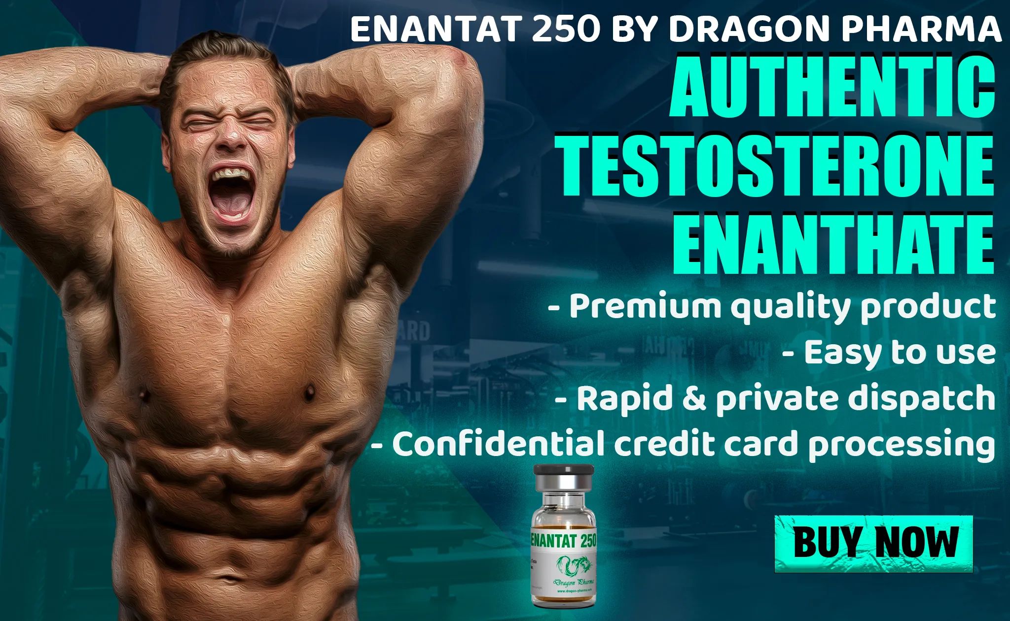Testosterone Enanthate 250 Cycle