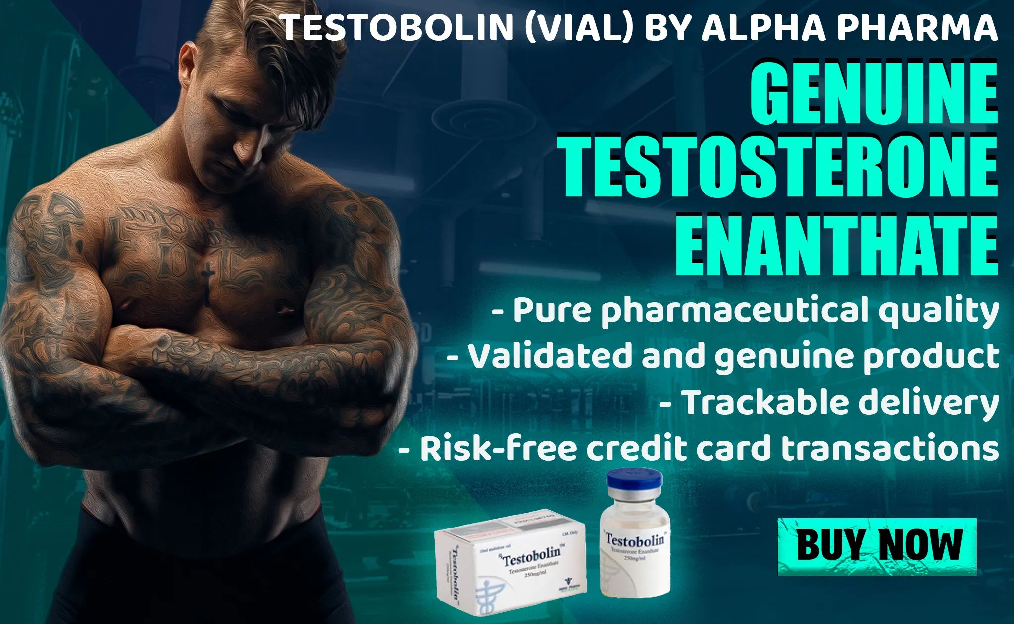 Testosterone Enanthate 250 dosage